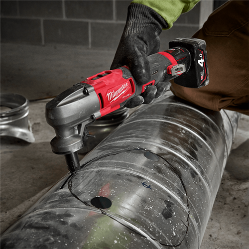 Milwaukee M12 Fuel 16 Gauge Nibbler